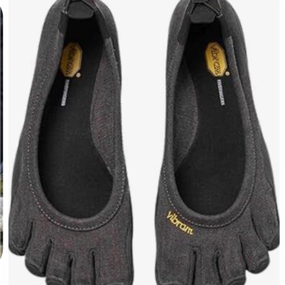 SMARTWOOL x Vibram FiveFingers ~special edition~ Toe Shoes (Size 40 men / women) - Picture 14 of 15